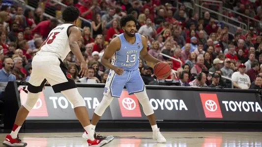 Jeremiah Francis at Louisville