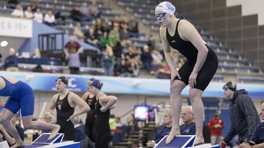 Heidi Lowe ACC Championships