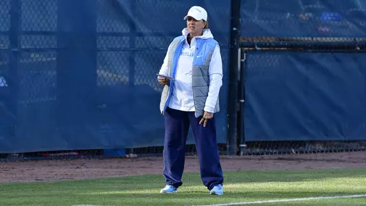 Donna Papa
University of North Carolina Softball v Wisconsin
Williams Field
Anderson Stadium
Chapel Hill, NC
Saturday, February 15, 2020