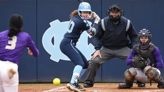 Kristina Burkhardt 
University of North Carolina Softball v James Madison University
Williams Field
Anderson Stadium
Chapel Hill, NC
Wednesday, February 19, 2020