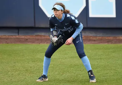 Kristina Burkhardt 
University of North Carolina Softball v James Madison University
Williams Field
Anderson Stadium
Chapel Hill, NC
Wednesday, February 19, 2020