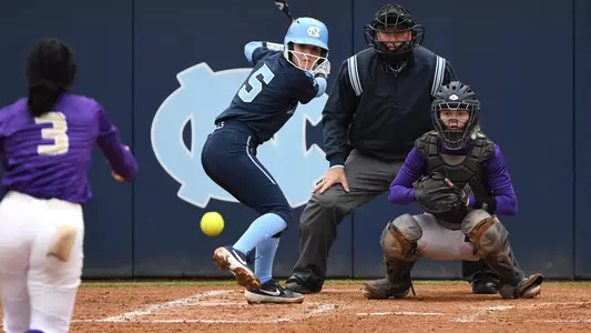 Campbell Hutcherson 
University of North Carolina Softball v James Madison University
Williams Field
Anderson Stadium
Chapel Hill, NC
Wednesday, February 19, 2020