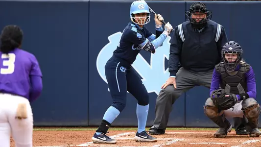 Shayla Thompson
University of North Carolina Softball v James Madison University
Williams Field
Anderson Stadium
Chapel Hill, NC
Wednesday, February 19, 2020