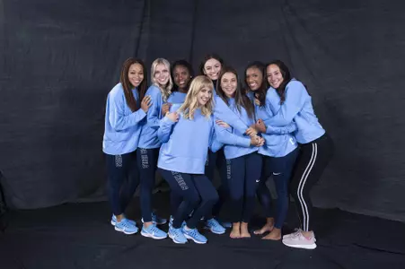 UNIVERSITY OF NORTH CAROLINA GYMNASTICS