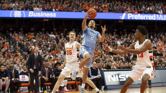 Cole Anthony at Syracuse