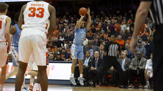 Cole Anthony at Syracuse