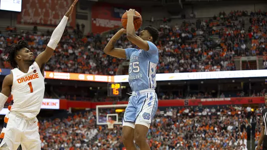 Christian Keeling at Syracuse
