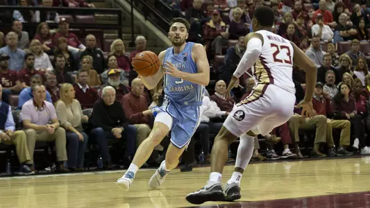 Andrew Platek at Florida State