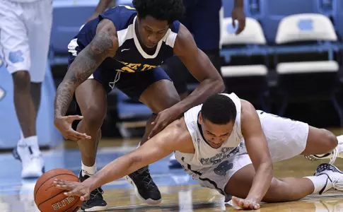 University of North Carolina JV Basketball v Wake TechDean E. Smith CenterChapel Hill, NCSaturday, February 1, 2020