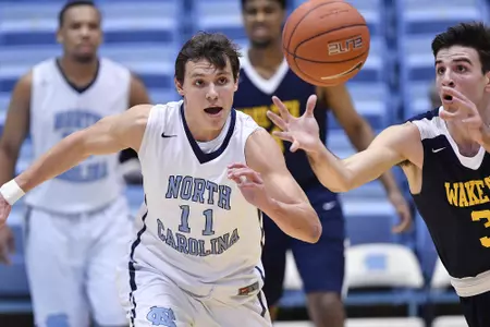 University of North Carolina JV Basketball v Wake TechDean E. Smith CenterChapel Hill, NCSaturday, February 1, 2020