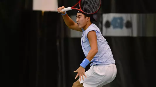 Rinky Hijikata
University of North Carolina Men's Tennis v South Carolina
Cone-Kenfield Tennis Center
Chapel Hill, NC
Sunday, February 2, 2020