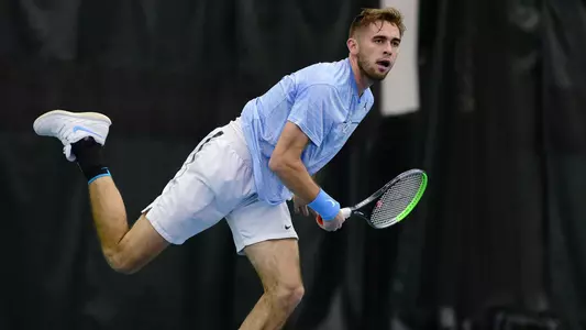 Benjamin Sigouin
University of North Carolina Men's Tennis v South Carolina
Cone-Kenfield Tennis Center
Chapel Hill, NC
Sunday, February 2, 2020