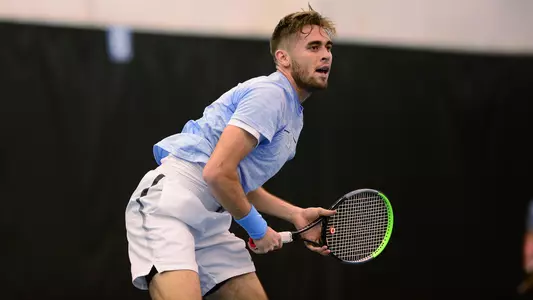 Benjamin Sigouin
University of North Carolina Men's Tennis v South Carolina
Cone-Kenfield Tennis Center
Chapel Hill, NC
Sunday, February 2, 2020
