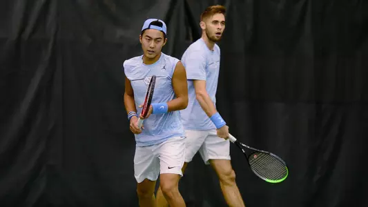 Benjamin Sigouin, Rinky Hijikata
University of North Carolina Men's Tennis v South Carolina
Cone-Kenfield Tennis Center
Chapel Hill, NC
Sunday, February 2, 2020