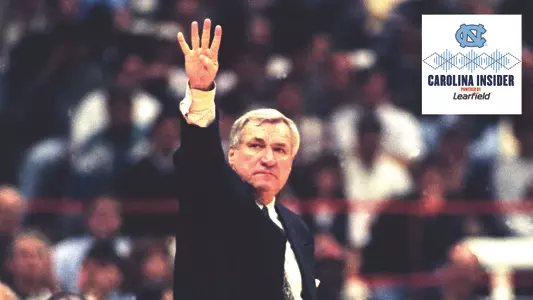 Carolina Insider Dean Smith