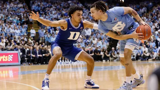 Cole Anthony
University of North Carolina Basketball v Duke
Dean E. Smith Center
Chapel Hill, NC
Saturday, February 8, 2020
