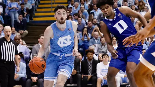 Andrew Platek 
University of North Carolina Basketball v Duke
Dean E. Smith Center
Chapel Hill, NC
Saturday, February 8, 2020