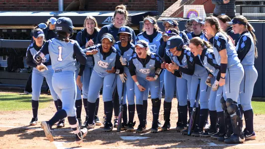 Kiersten Licea home run vs. Pitt