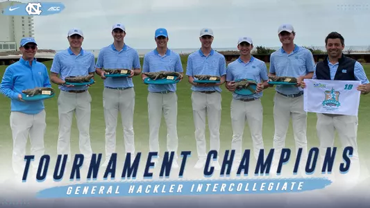 General Hackler Team Champions