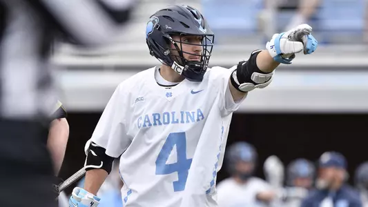 Chris Gray 
University of North Carolina Men's Lacrosse v Bryant
UNC Lacrosse Soccer Stadium
Chapel Hill, NC
Tuesday, March 10, 2019