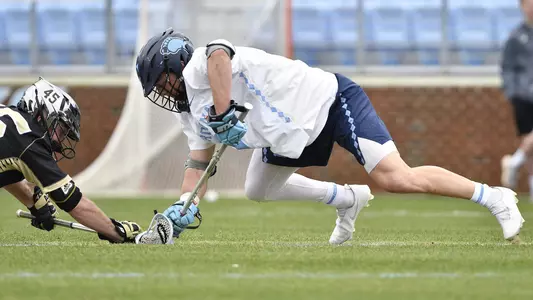 Zac Tucci 
University of North Carolina Men's Lacrosse v Bryant
UNC Lacrosse Soccer Stadium
Chapel Hill, NC
Tuesday, March 10, 2019