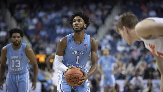Leaky Black vs. Syracuse ACC Tournament
