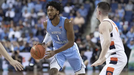 Leaky Black vs. Syracuse ACC Tournament