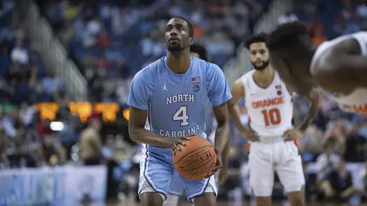 Brandon Robinson vs. Syracuse ACC Tournament