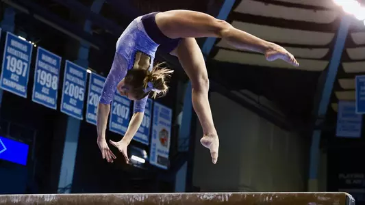 Elizabeth Culton
University of North Carolina Gymnastics v George Washington
Carmichael Arena
Chapel Hill, NC
Friday, February 28, 2020