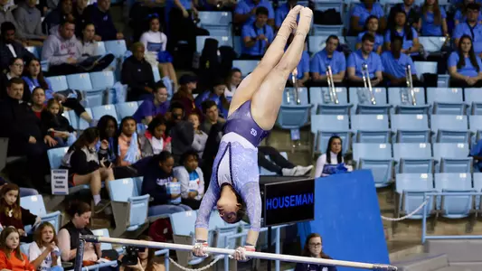 Sophie Silverstein
University of North Carolina Gymnastics v George Washington
Carmichael Arena
Chapel Hill, NC
Friday, February 28, 2020