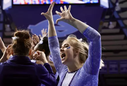 Emily White
University of North Carolina Gymnastics v George Washington
Carmichael Arena
Chapel Hill, NC
Friday, February 28, 2020