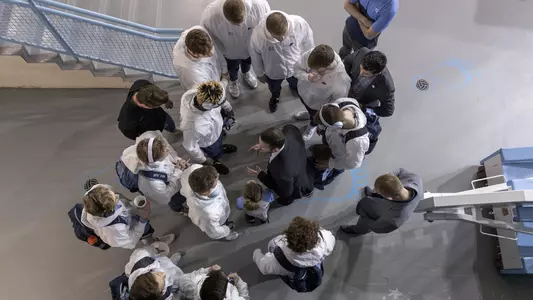 huddle
University of North Carolina Wrestling v Arizona State
Carmichael Arena
Chapel Hill, NC
Sunday, February 23, 2020