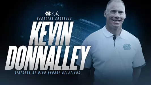 Kevin Donnalley Announcement