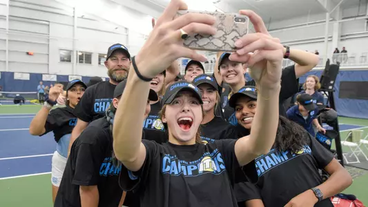 2020 ITA Team Indoor National Champions