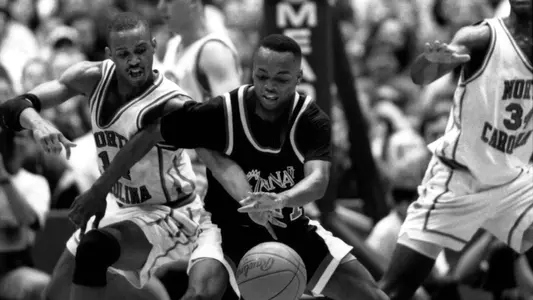 Derrick Phelps, 1993 NCAA Tournament vs. Cincinnati