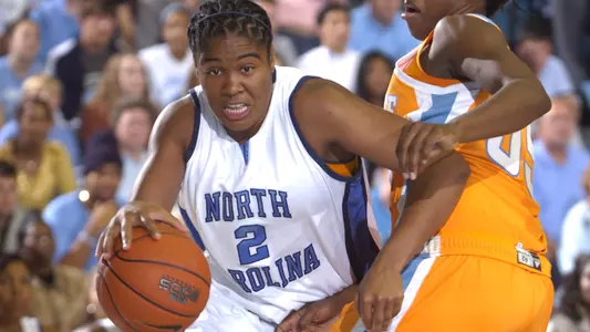Erlana Larkins vs. Tennessee, 2006-07