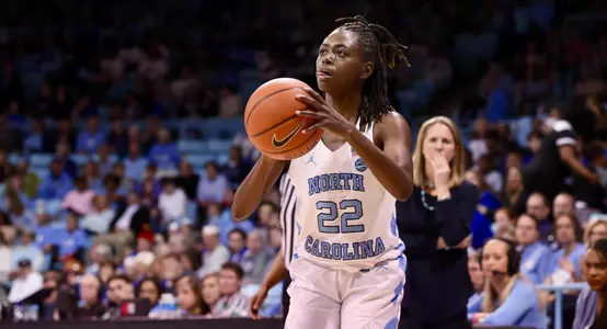Shayla Bennett 
University of North Carolina Women's Basketball v Duke
Carmichael Arena
Chapel Hill, NC
Sunday, March 1, 2020