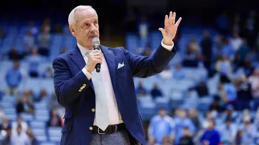 Roy Williams
University of North Carolina Basketball v Wake Forest
Dean E. Smith Center
Chapel Hill, NC
Tuesday, March 3, 2020