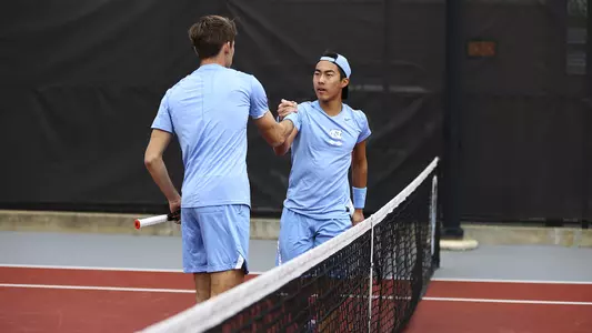 Rinky Hijikata, Benjamin Sigouin at NC State