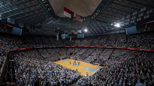 Dean Smith Center 2020