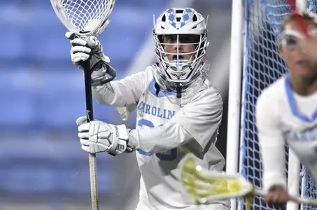 Taylor Moreno
University of North Carolina Women's Lacrosse v Louisville
UNC Lacrosse Soccer Stadium
Chapel Hill, NC
Thursday, March 5, 2020