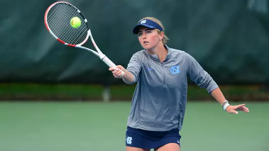 Makenna Jones
University of North Carolina Women's Tennis v Georgia Tech
Cone-Kenfield Tennis Center
Chapel Hill, NC
Friday, March 6, 2020
