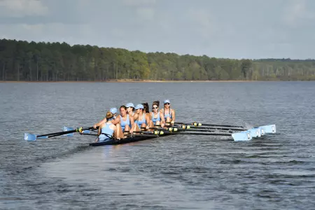 UNC ROWING