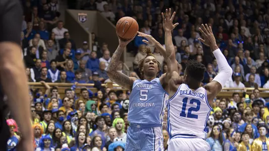 Armando Bacot at Duke