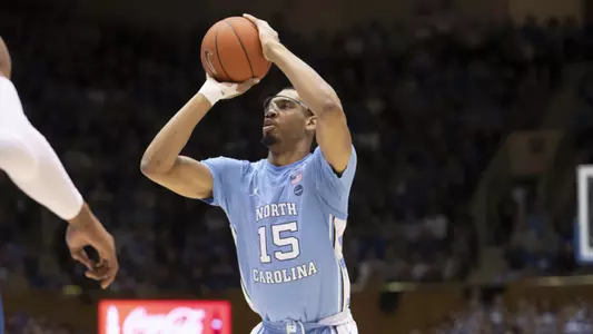 Garrison Brooks at Duke