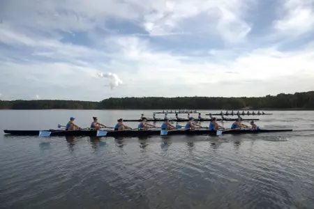 UNC ROWING