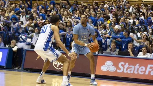 Garrison Brooks at Duke