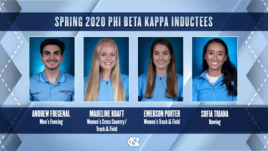Phi Beta Kappa graphic Spring 2020