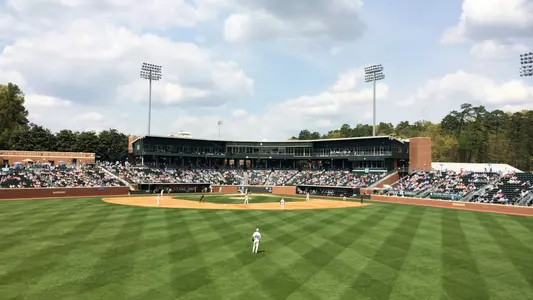 All of these pictures are from April 13, 2014 vs. Wake Forest.