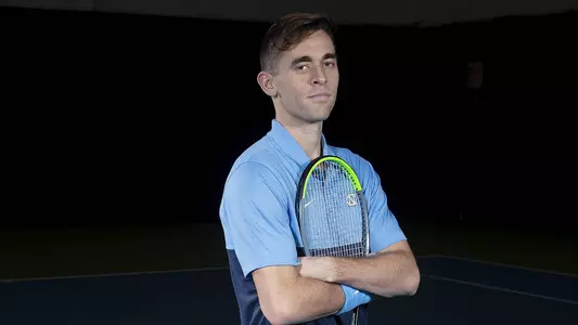 Benjamin Sigouin portrait